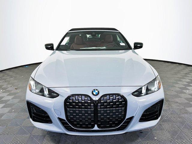 new 2025 BMW 430 car, priced at $66,174