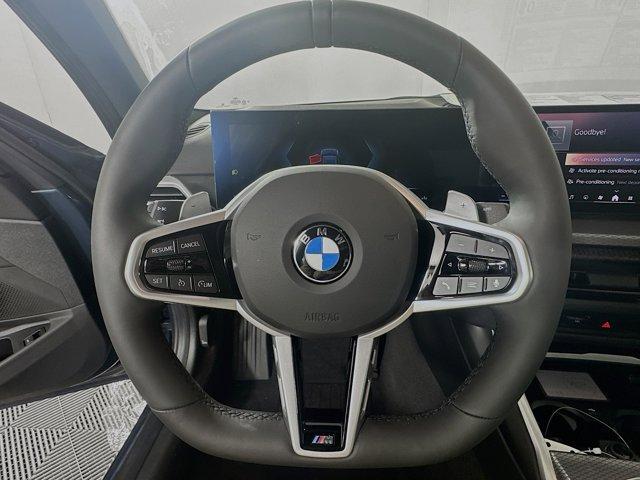 new 2025 BMW 330 car, priced at $50,044