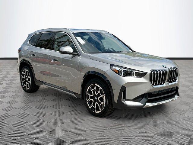 new 2025 BMW X1 car, priced at $45,560