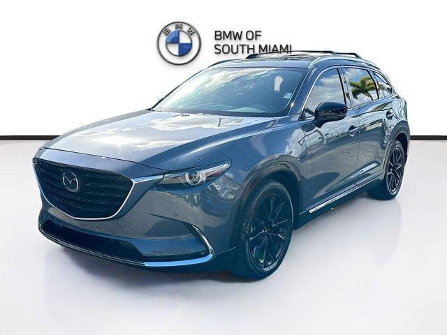 used 2022 Mazda CX-9 car, priced at $27,000