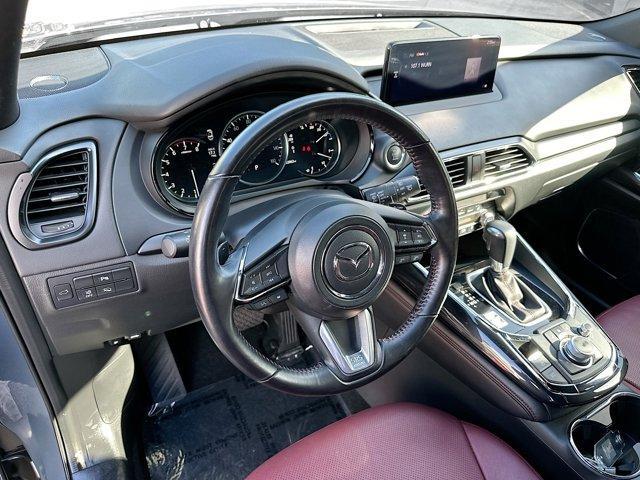 used 2022 Mazda CX-9 car, priced at $27,000