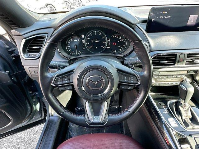 used 2022 Mazda CX-9 car, priced at $27,000