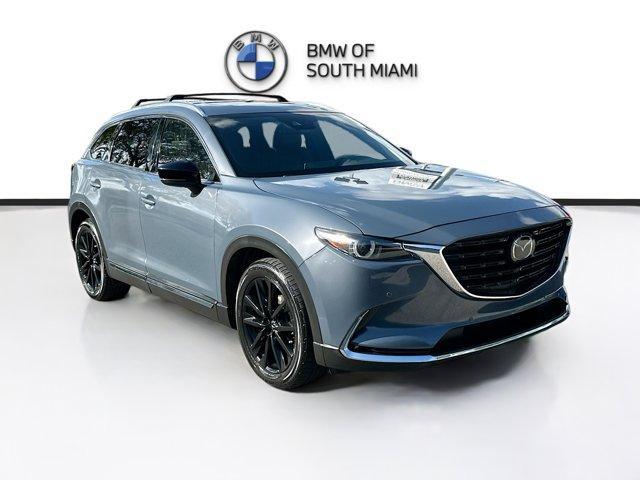 used 2022 Mazda CX-9 car, priced at $28,500