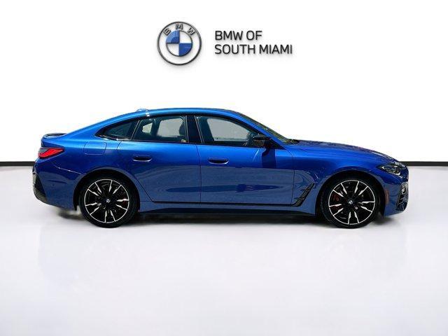 used 2024 BMW M440 Gran Coupe car, priced at $56,250