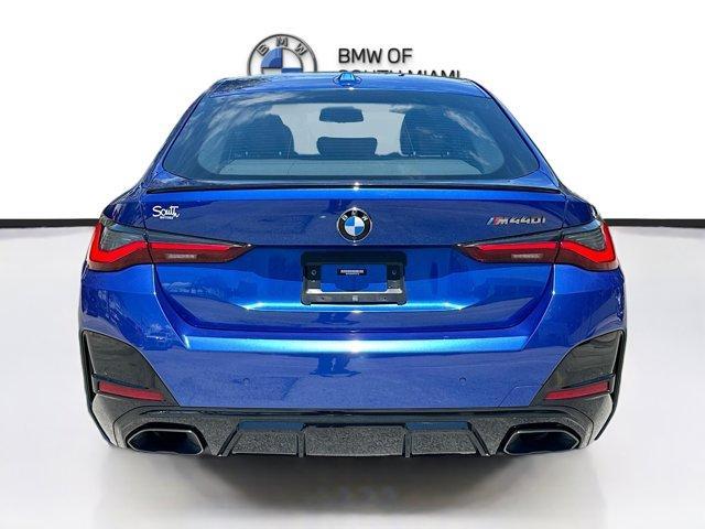 used 2024 BMW M440 Gran Coupe car, priced at $56,250