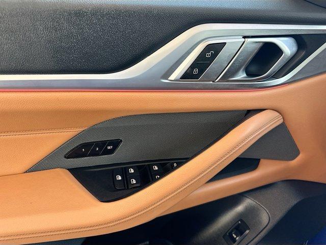used 2024 BMW M440 Gran Coupe car, priced at $56,250