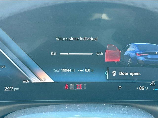 used 2024 BMW M440 Gran Coupe car, priced at $56,250