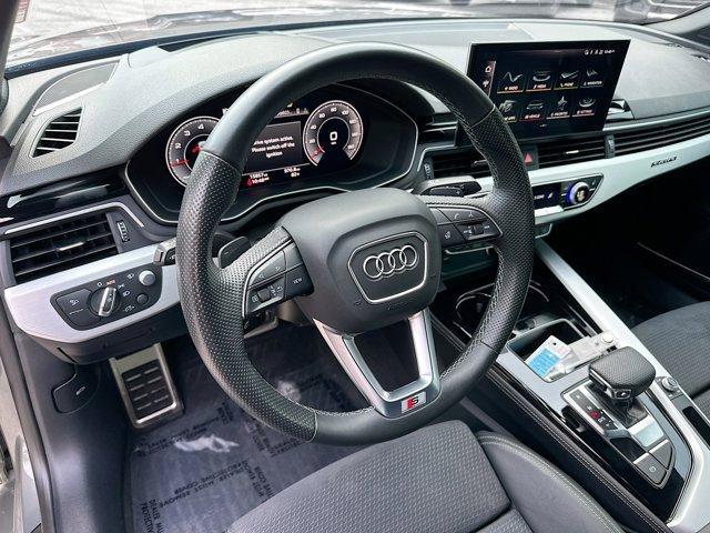 used 2023 Audi A5 car, priced at $39,500