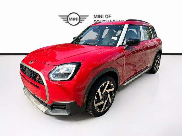 new 2025 MINI Countryman car, priced at $39,522