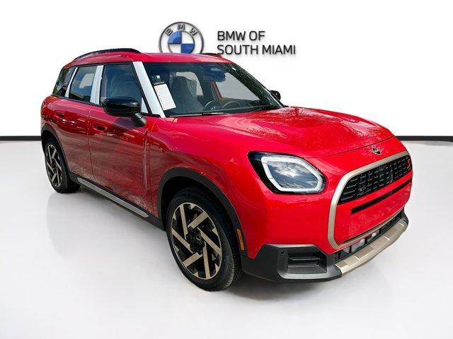 new 2025 MINI Countryman car, priced at $40,363