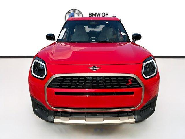 new 2025 MINI Countryman car, priced at $40,363