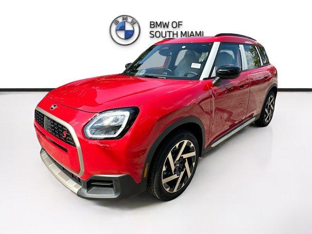 new 2025 MINI Countryman car, priced at $40,363