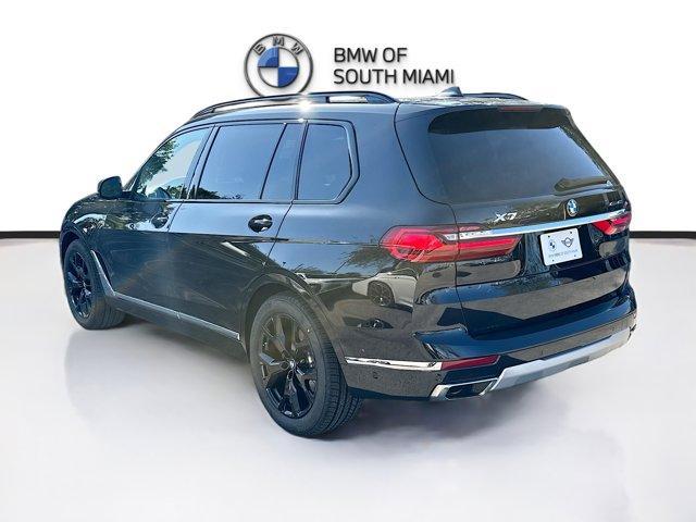 used 2022 BMW X7 car, priced at $60,750