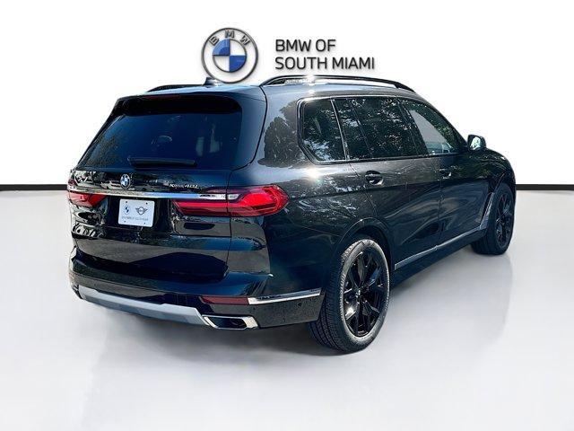 used 2022 BMW X7 car, priced at $60,750