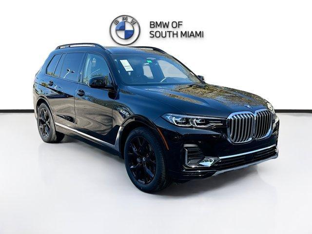 used 2022 BMW X7 car, priced at $60,750