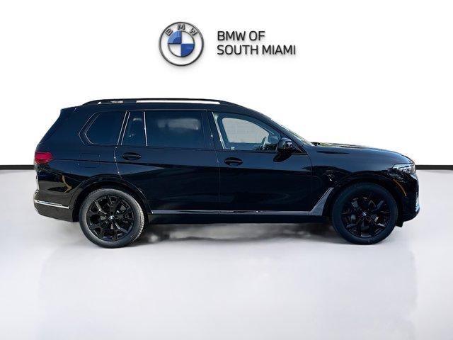 used 2022 BMW X7 car, priced at $60,750