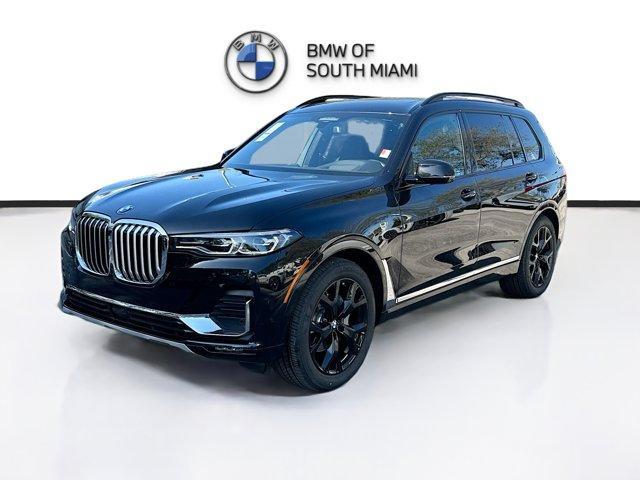 used 2022 BMW X7 car, priced at $60,750