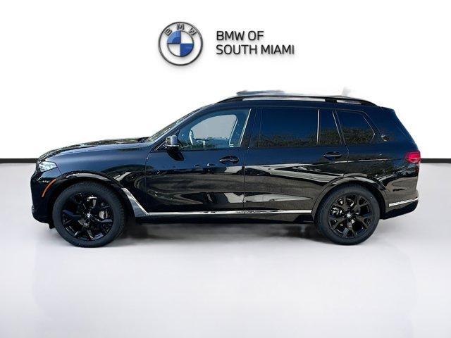 used 2022 BMW X7 car, priced at $60,750