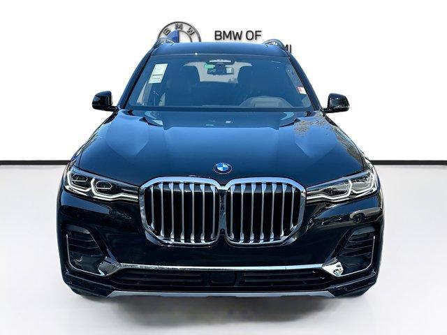 used 2022 BMW X7 car, priced at $60,750