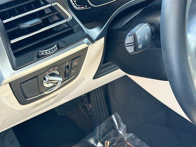 used 2022 BMW X3 car, priced at $32,750