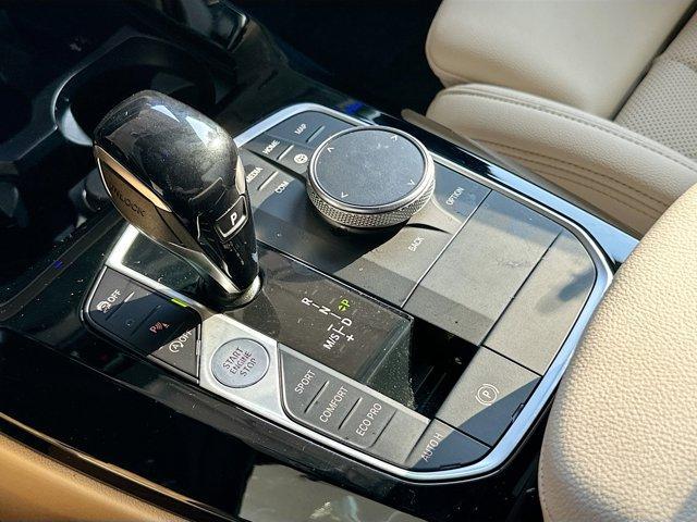 used 2022 BMW X3 car, priced at $32,750