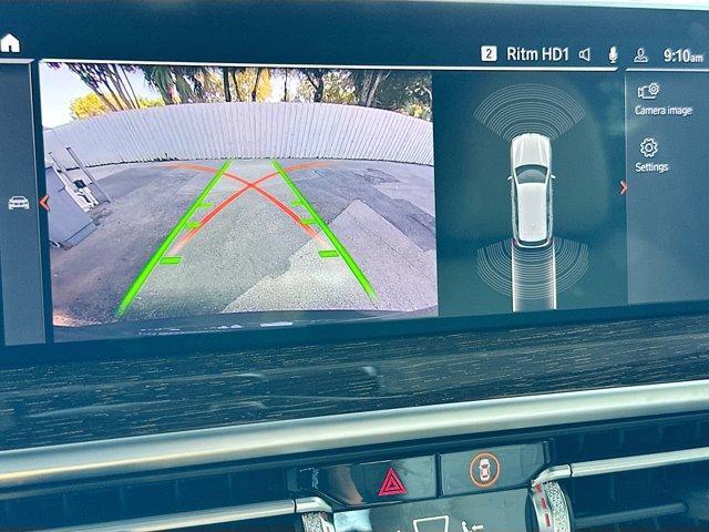 used 2022 BMW X3 car, priced at $32,750
