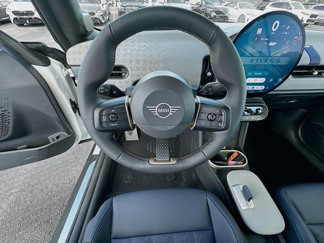 new 2025 MINI Convertible car, priced at $42,557