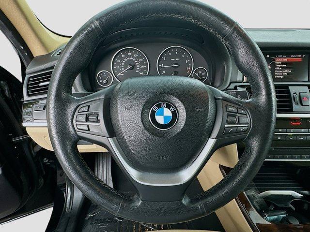 used 2017 BMW X3 car, priced at $15,500