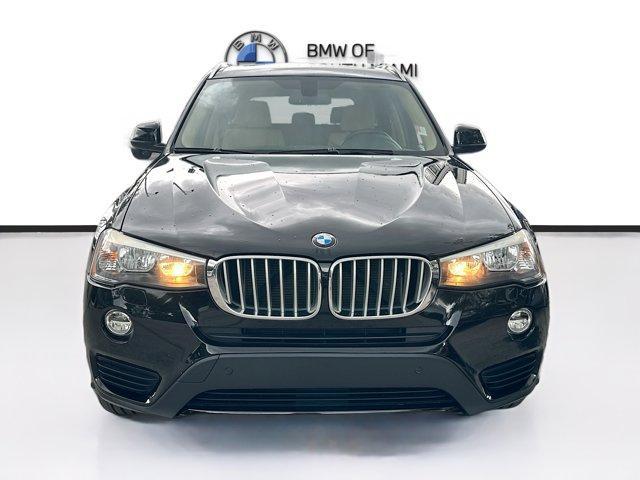 used 2017 BMW X3 car, priced at $15,500