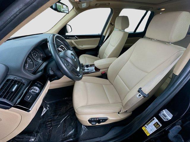 used 2017 BMW X3 car, priced at $15,500