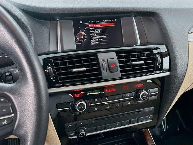used 2017 BMW X3 car, priced at $15,500