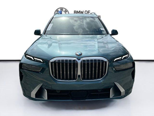 new 2025 BMW X7 car, priced at $81,103