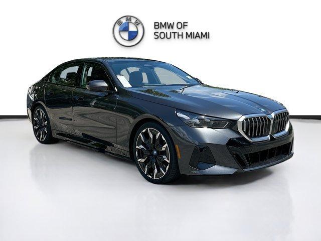 new 2024 BMW i5 car, priced at $70,063