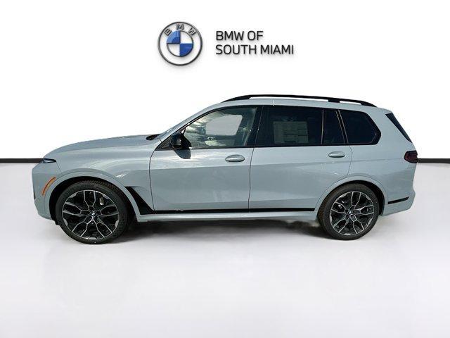 new 2025 BMW X7 car, priced at $112,567