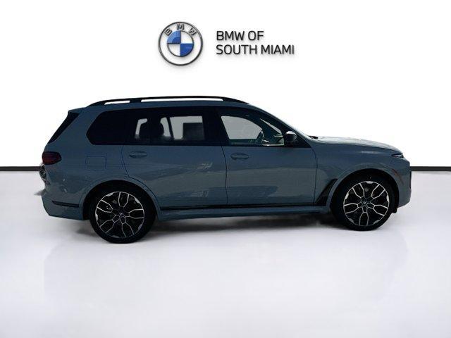 new 2025 BMW X7 car, priced at $112,567