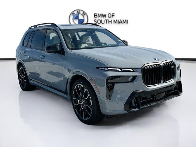 new 2025 BMW X7 car, priced at $112,567