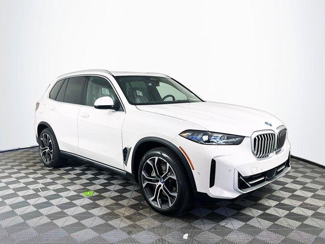 new 2025 BMW X5 PHEV car, priced at $75,881