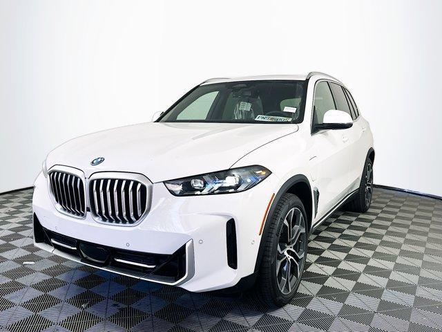 new 2025 BMW X5 PHEV car, priced at $75,881