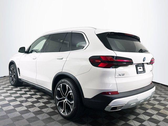 new 2025 BMW X5 PHEV car, priced at $75,881