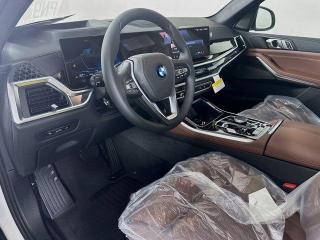 new 2025 BMW X5 PHEV car, priced at $75,881