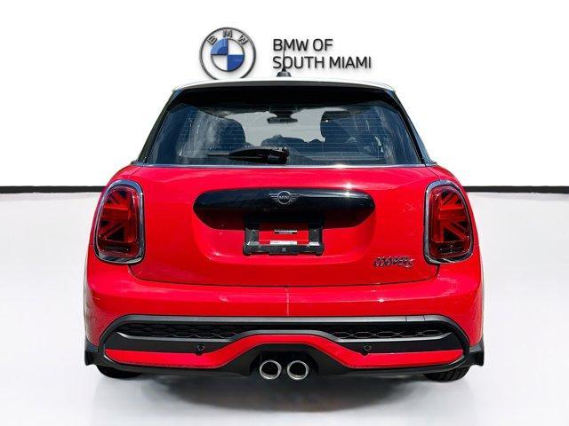 used 2023 MINI Hardtop car, priced at $27,000