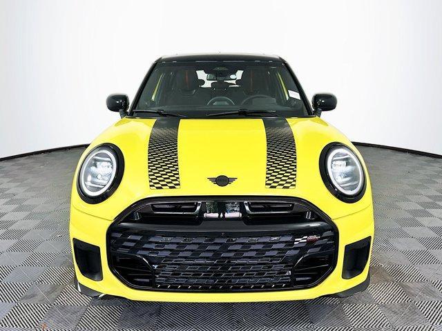 new 2025 MINI Hardtop car, priced at $40,530