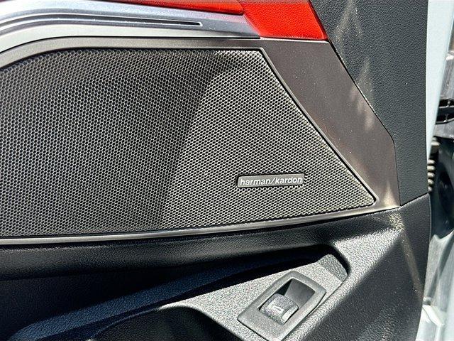 used 2022 BMW M3 car, priced at $80,250