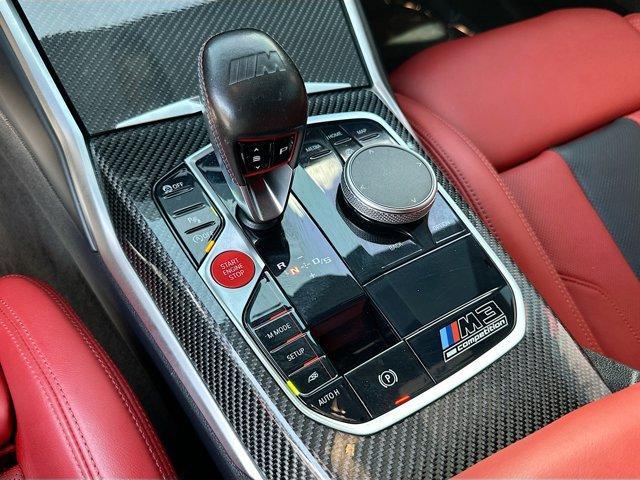 used 2022 BMW M3 car, priced at $80,250