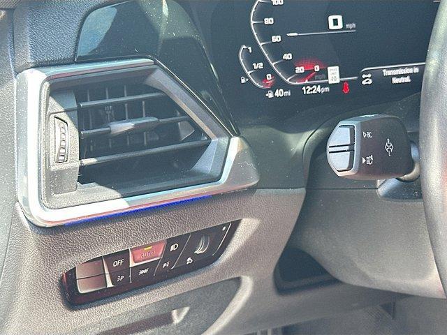 used 2022 BMW M3 car, priced at $80,250