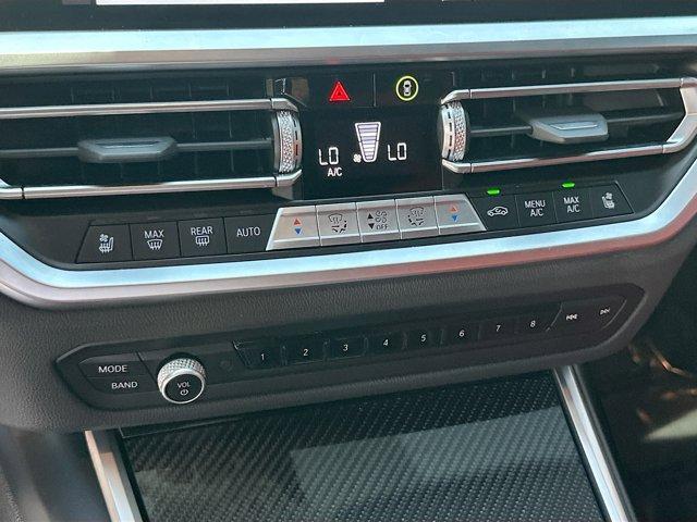 used 2022 BMW M3 car, priced at $80,250