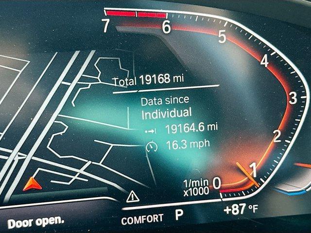 used 2024 BMW X3 car, priced at $37,250