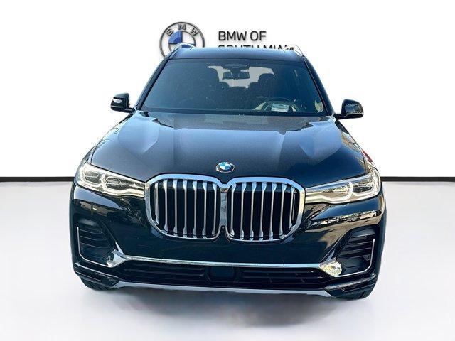 used 2021 BMW X7 car, priced at $52,500