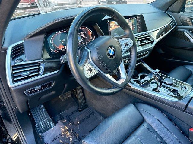 used 2021 BMW X7 car, priced at $52,500