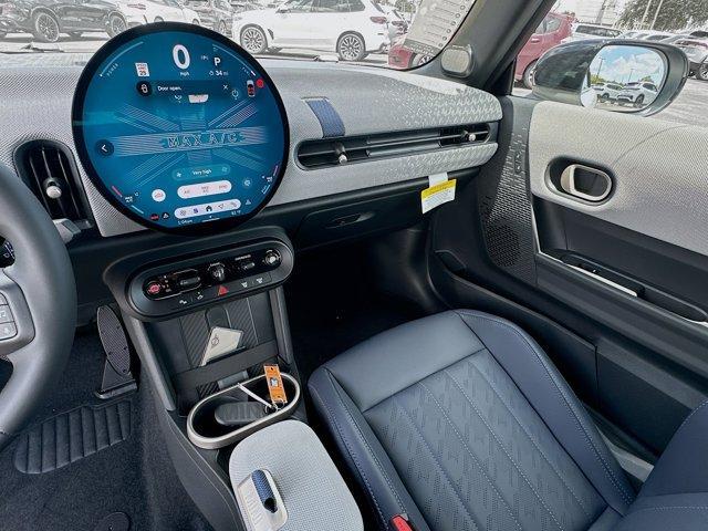 new 2025 MINI Convertible car, priced at $42,748